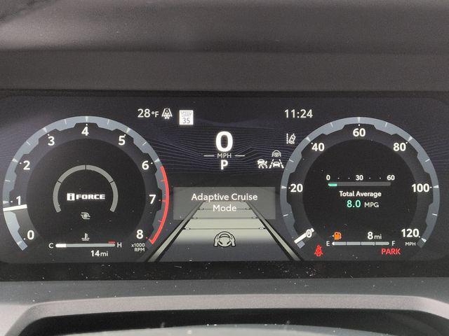 new 2026 Toyota 4Runner car, priced at $51,116