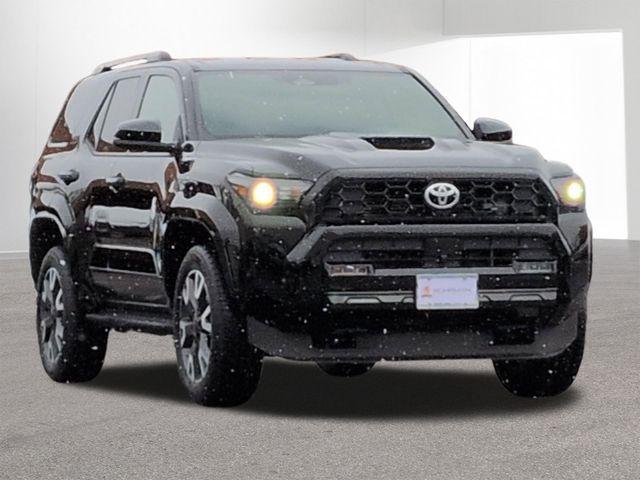 new 2026 Toyota 4Runner car, priced at $51,116
