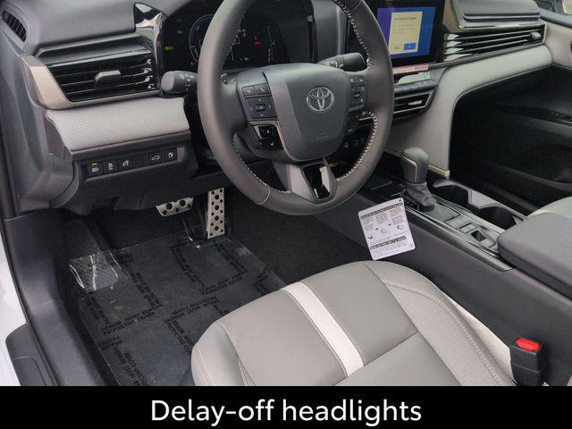 used 2026 Toyota Camry car, priced at $33,400