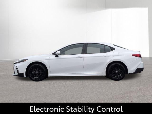 used 2026 Toyota Camry car, priced at $33,400