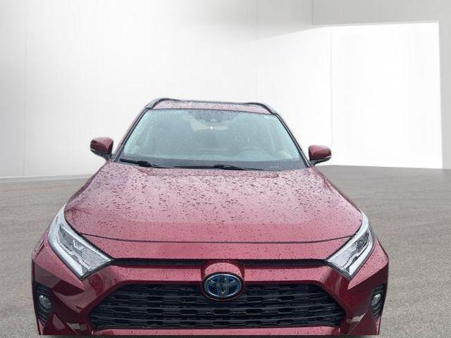 used 2019 Toyota RAV4 Hybrid car, priced at $24,500