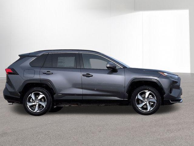 new 2025 Toyota RAV4 Hybrid car, priced at $46,906