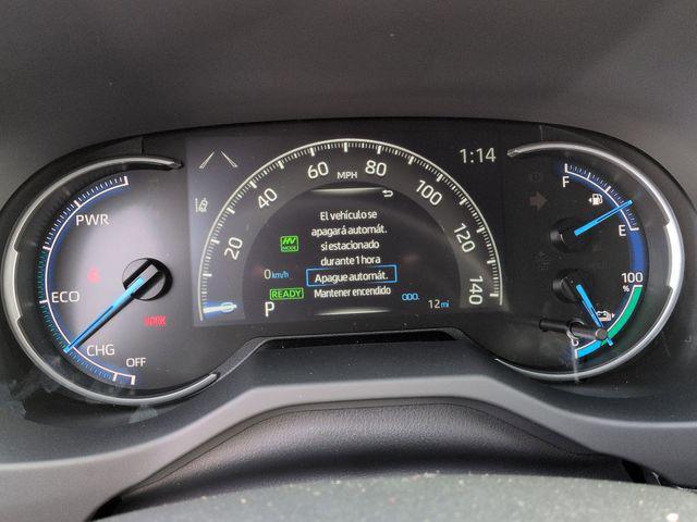 new 2025 Toyota RAV4 Hybrid car, priced at $46,906