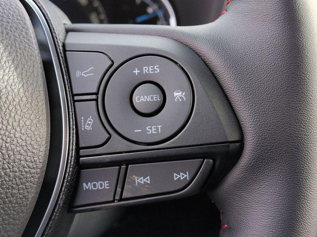 new 2025 Toyota RAV4 Hybrid car, priced at $46,906