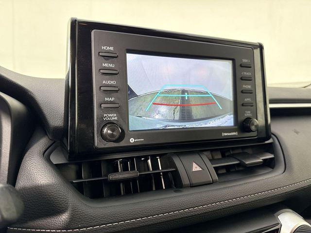 used 2021 Toyota RAV4 car, priced at $24,999