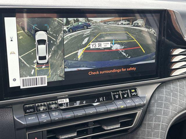 new 2026 Toyota Camry car, priced at $39,806