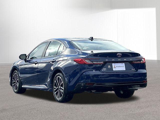 new 2026 Toyota Camry car, priced at $39,806