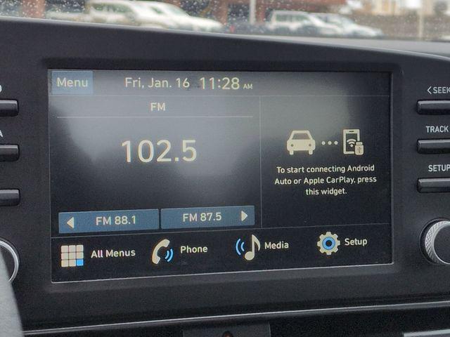 used 2024 Hyundai Elantra car, priced at $18,645