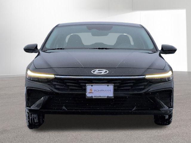 used 2024 Hyundai Elantra car, priced at $18,645