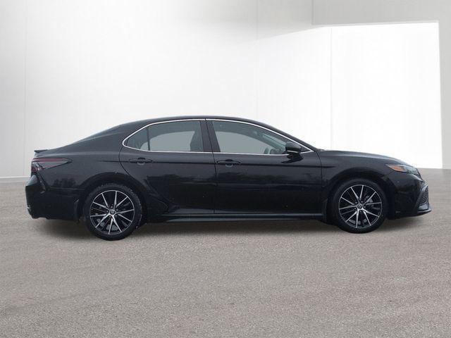 used 2023 Toyota Camry car, priced at $24,562