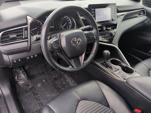 used 2023 Toyota Camry car, priced at $24,562