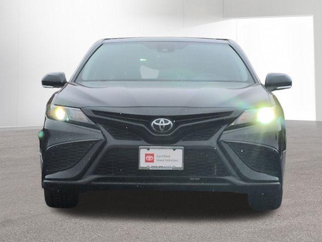 used 2023 Toyota Camry car, priced at $24,562