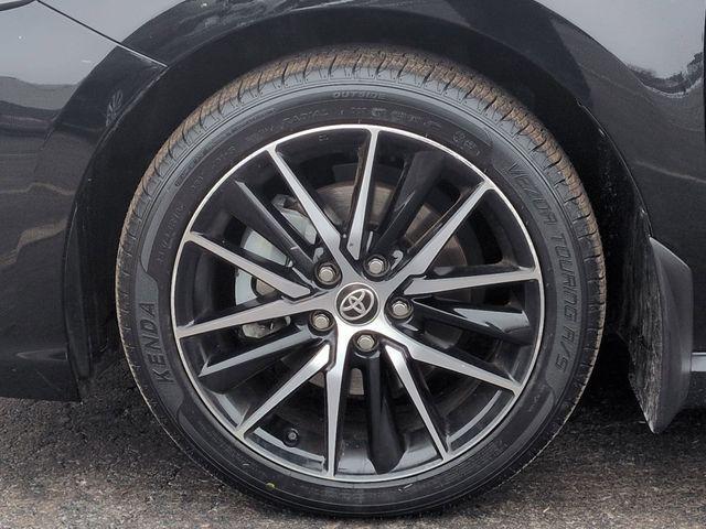 used 2023 Toyota Camry car, priced at $24,562