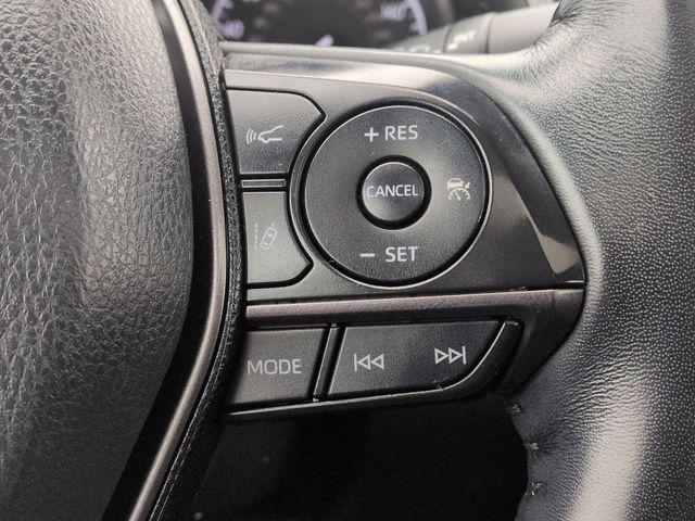 used 2023 Toyota Camry car, priced at $24,562