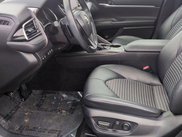 used 2023 Toyota Camry car, priced at $24,562