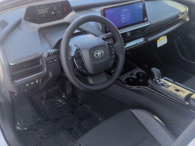 new 2026 Toyota Prius Plug-In Hybrid car, priced at $41,217