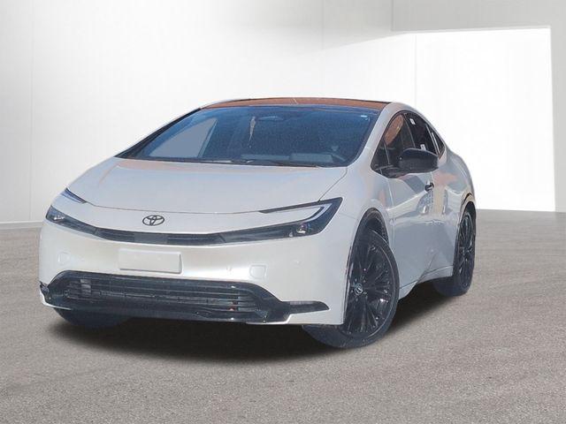 new 2026 Toyota Prius Plug-In Hybrid car, priced at $41,217