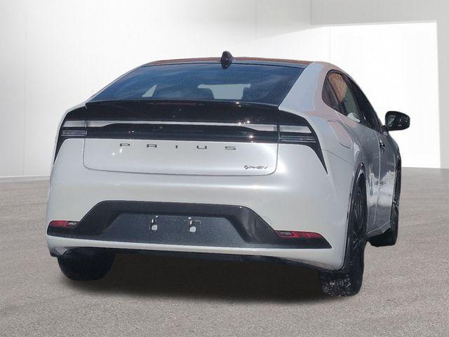 new 2026 Toyota Prius Plug-In Hybrid car, priced at $41,217