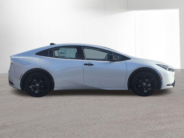 new 2026 Toyota Prius Plug-In Hybrid car, priced at $41,217
