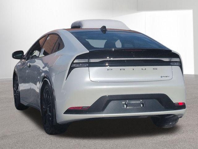 new 2026 Toyota Prius Plug-In Hybrid car, priced at $41,217