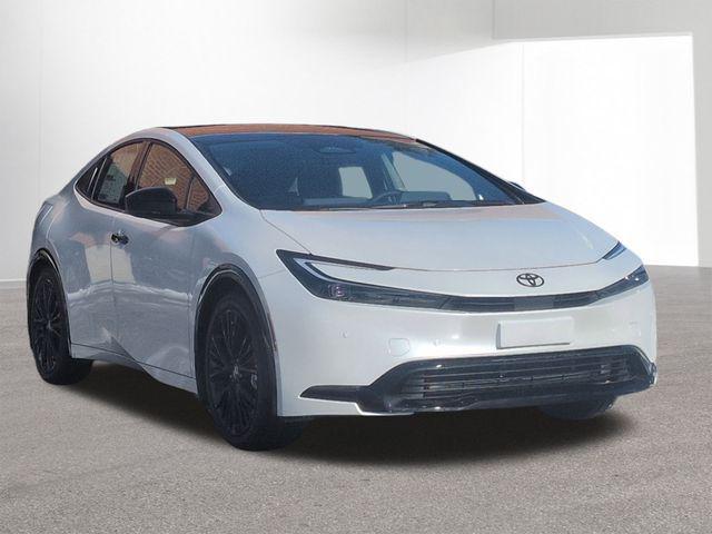 new 2026 Toyota Prius Plug-In Hybrid car, priced at $41,217