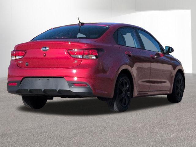 used 2019 Kia Rio car, priced at $10,500