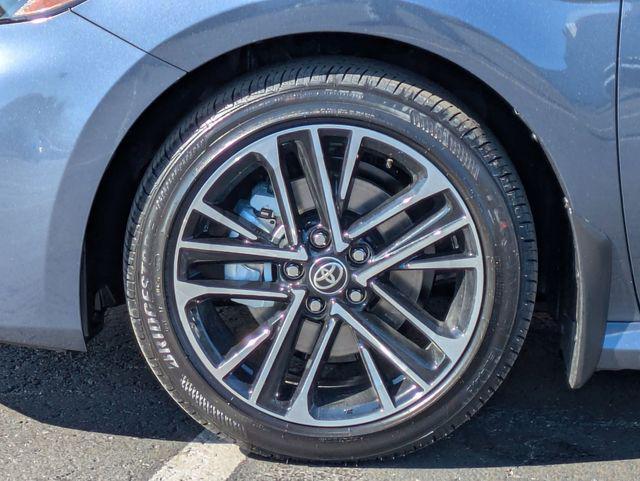 new 2026 Toyota Camry car, priced at $40,304