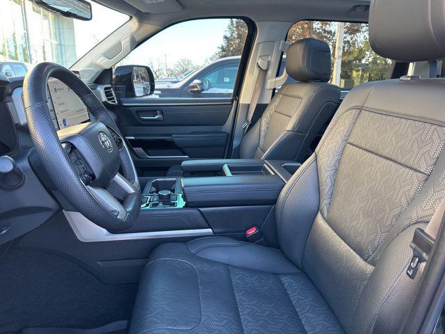 used 2024 Toyota Tundra Hybrid car, priced at $47,998