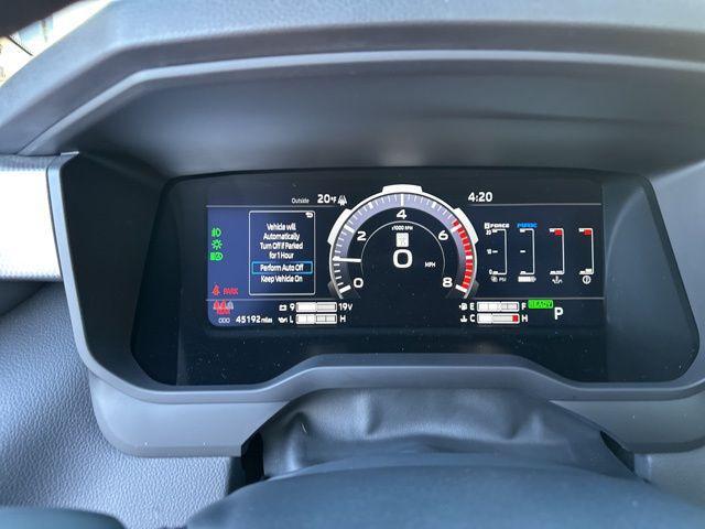 used 2024 Toyota Tundra Hybrid car, priced at $47,998