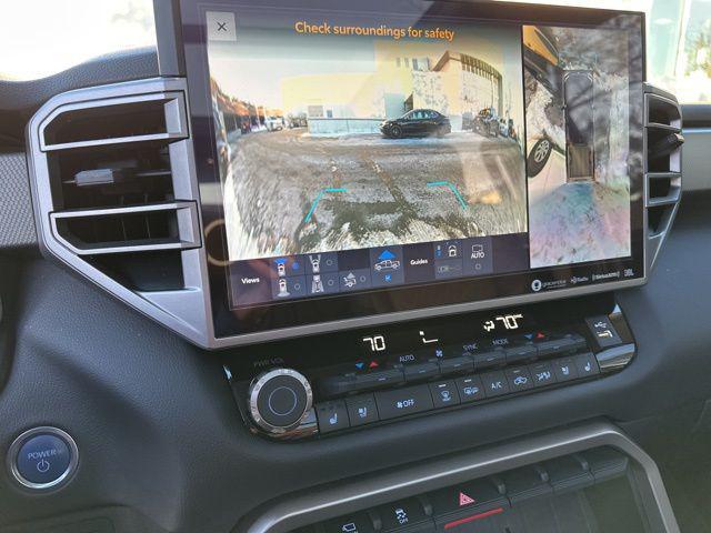 used 2024 Toyota Tundra Hybrid car, priced at $47,998