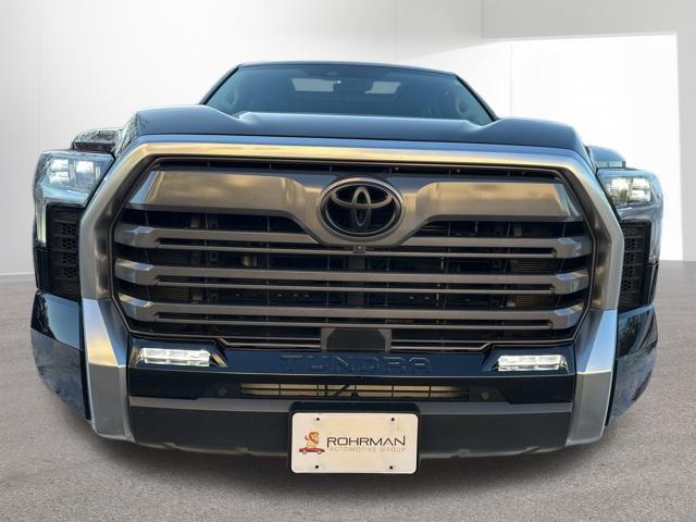 used 2024 Toyota Tundra Hybrid car, priced at $47,998