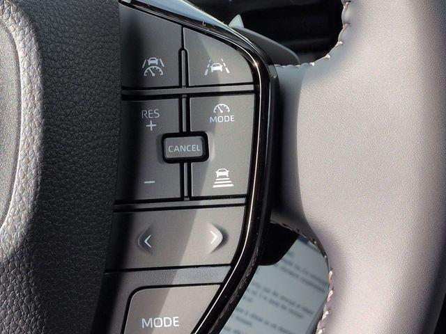 new 2026 Toyota bZ car, priced at $36,344