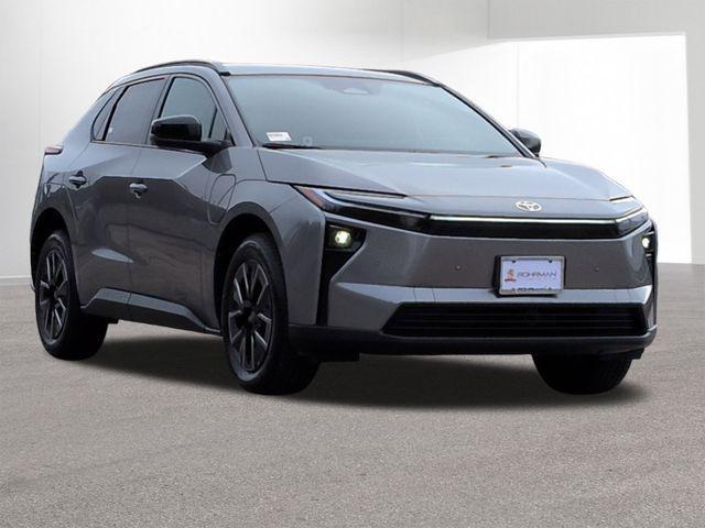 new 2026 Toyota bZ car, priced at $36,344
