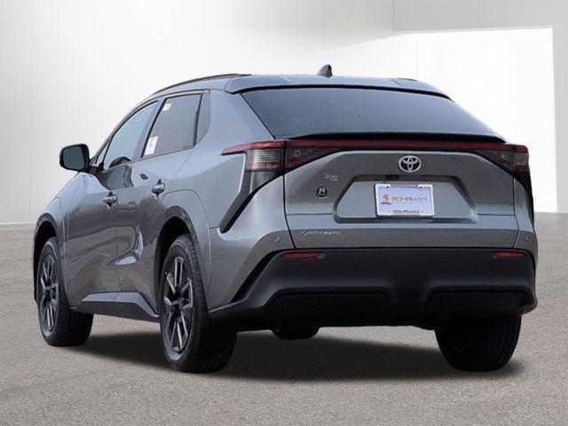 new 2026 Toyota bZ car, priced at $36,344
