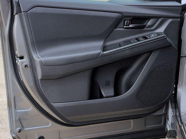 new 2026 Toyota bZ car, priced at $36,344