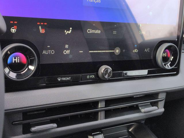 new 2026 Toyota bZ car, priced at $36,344