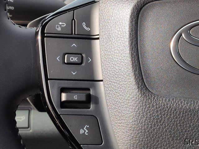 new 2026 Toyota bZ car, priced at $36,344