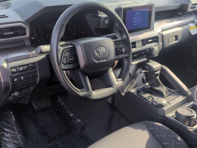 new 2026 Toyota Tacoma car, priced at $41,583
