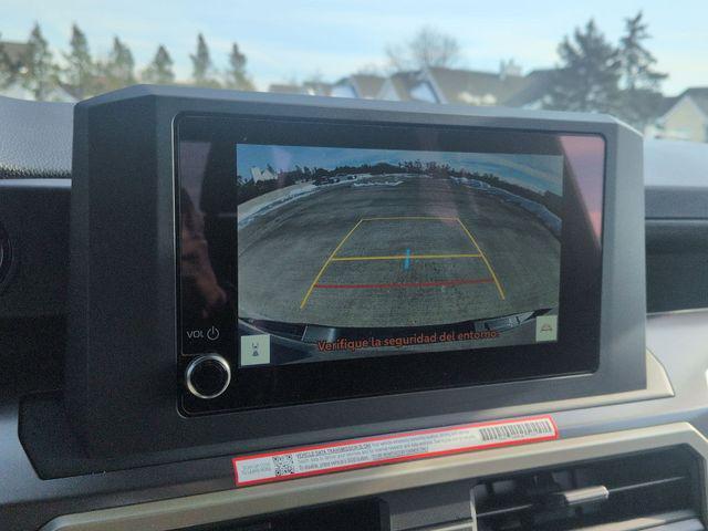 new 2026 Toyota Tacoma car, priced at $41,583