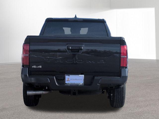 new 2026 Toyota Tacoma car, priced at $41,583