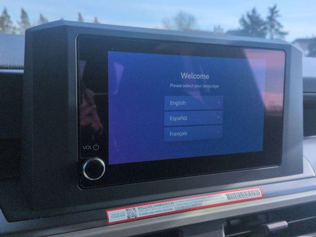 new 2026 Toyota Tacoma car, priced at $41,583