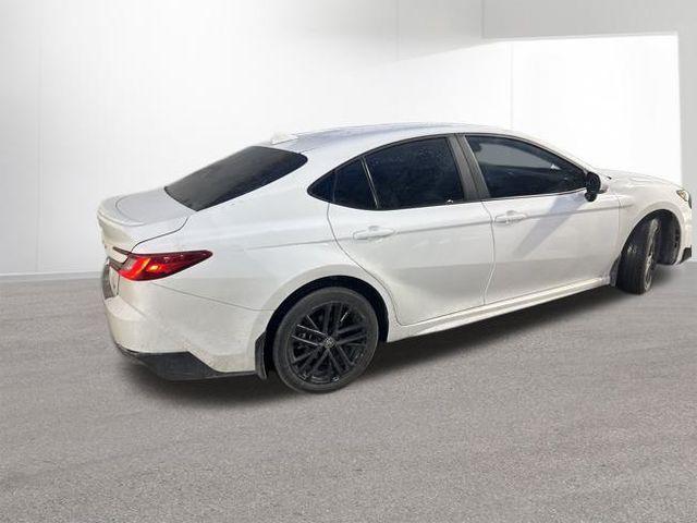 used 2025 Toyota Camry car, priced at $31,999