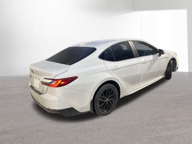 used 2025 Toyota Camry car, priced at $31,999
