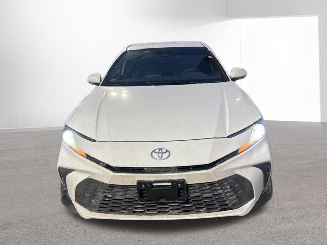 used 2025 Toyota Camry car, priced at $31,999