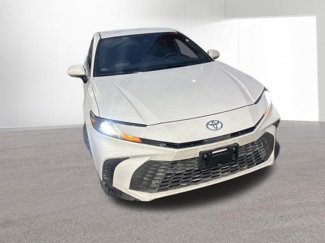 used 2025 Toyota Camry car, priced at $31,999
