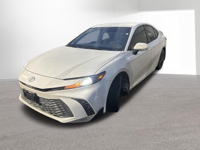 used 2025 Toyota Camry car, priced at $31,999