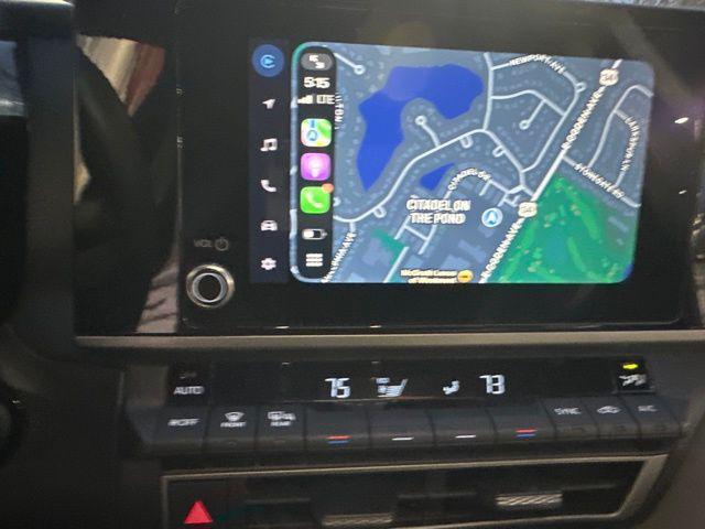 used 2025 Toyota Camry car, priced at $31,999