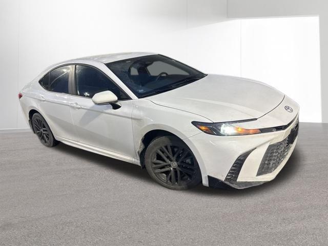 used 2025 Toyota Camry car, priced at $31,999