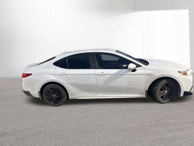 used 2025 Toyota Camry car, priced at $31,999