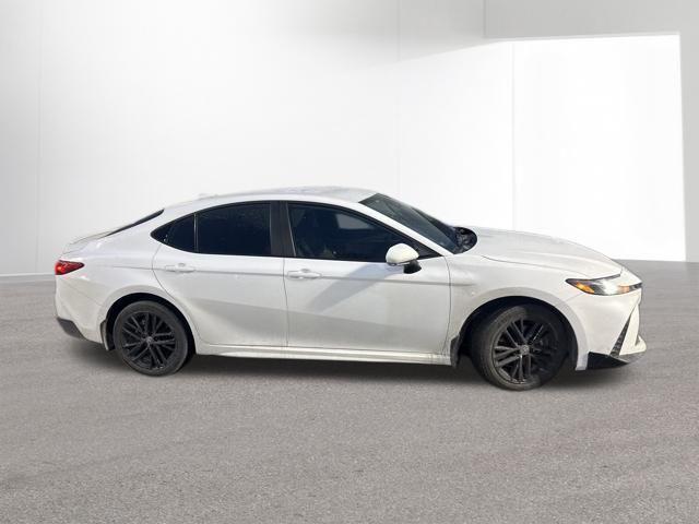 used 2025 Toyota Camry car, priced at $31,999